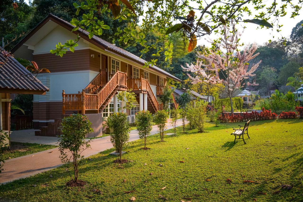 Rinrada Resort Chiang Mai Exterior photo